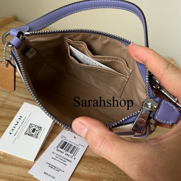 ✅Coach purse - Picture 11 of 14